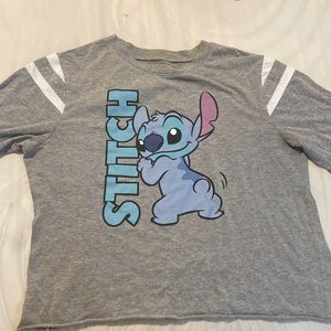 Stitch top